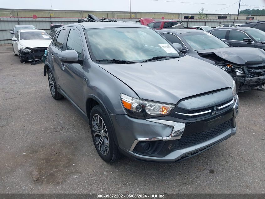 2019 MITSUBISHI OUTLANDER SPORT 2.0 ES