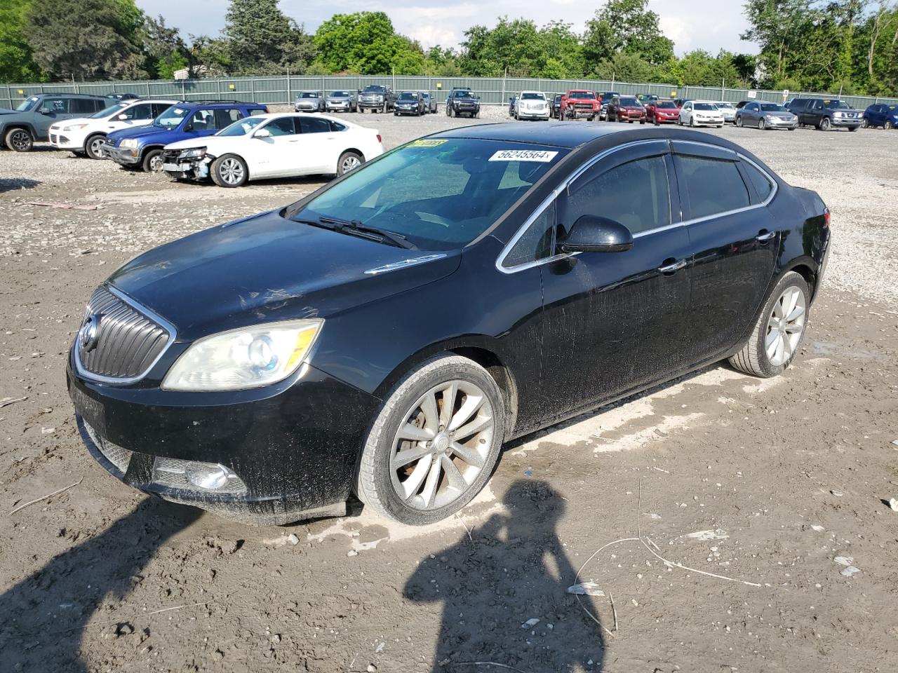 2012 BUICK VERANO