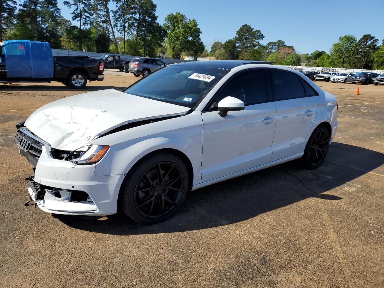 2016 AUDI A3 PREMIUM