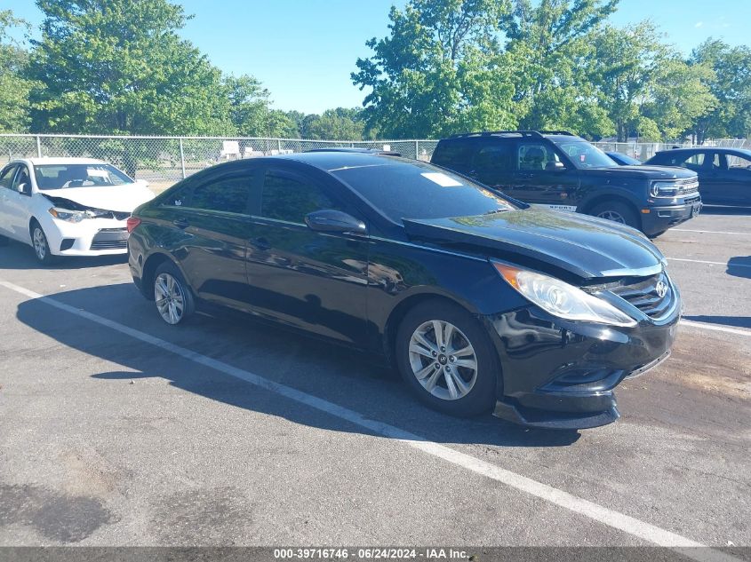 2013 HYUNDAI SONATA GLS