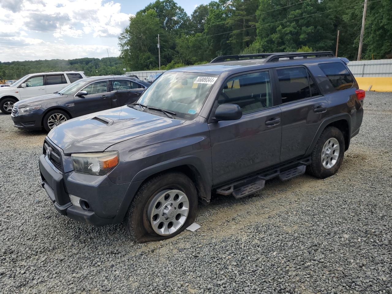 2010 TOYOTA 4RUNNER SR5