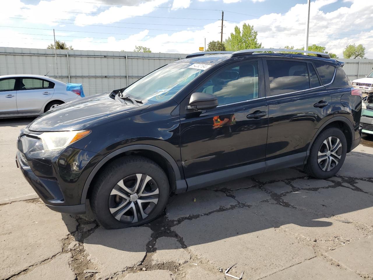 2016 TOYOTA RAV4 LE