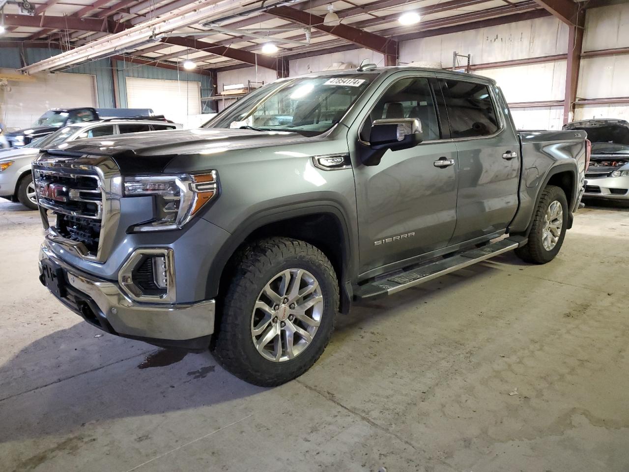 2020 GMC SIERRA K1500 SLT