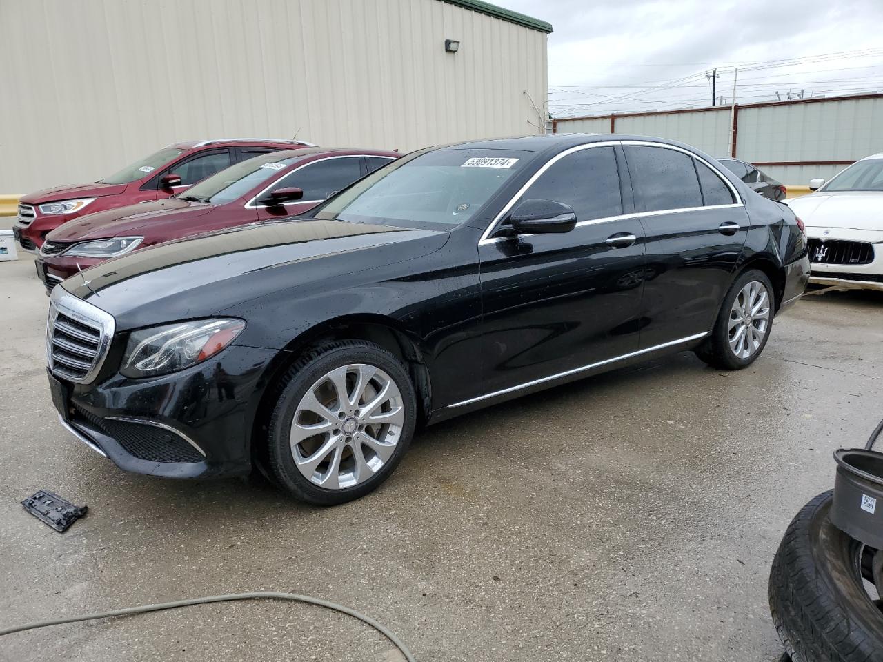 2017 MERCEDES-BENZ E 300