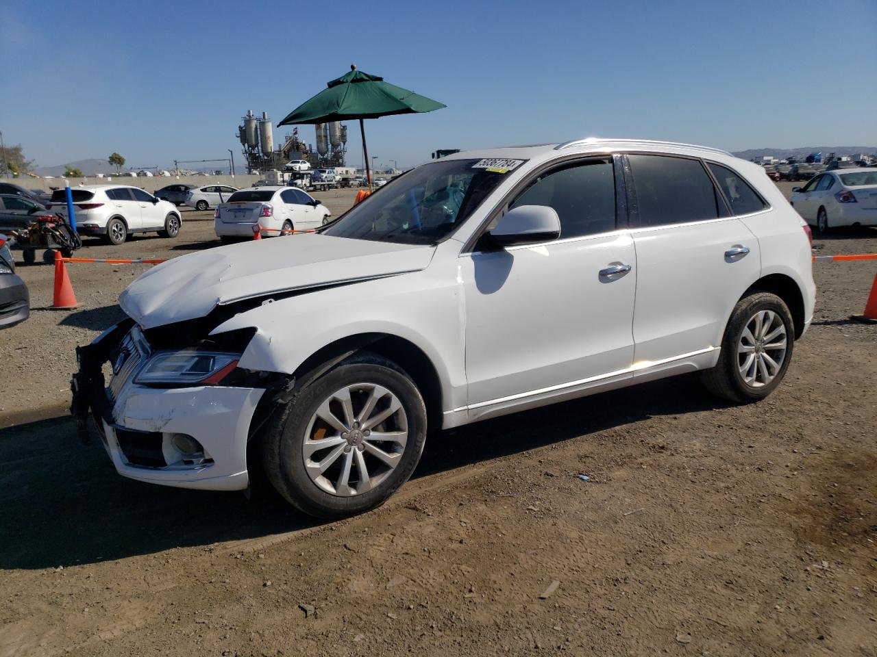 2014 AUDI Q5 PREMIUM