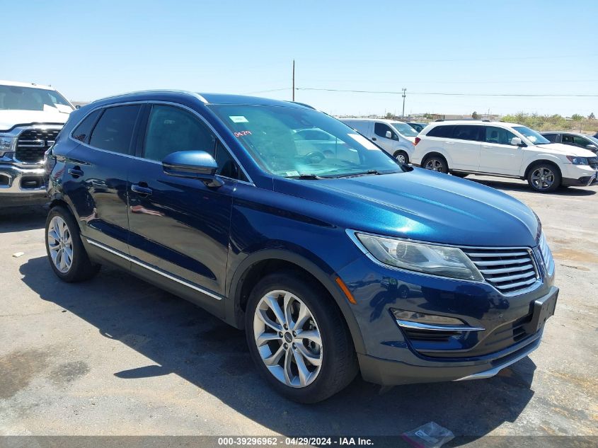 2015 LINCOLN MKC