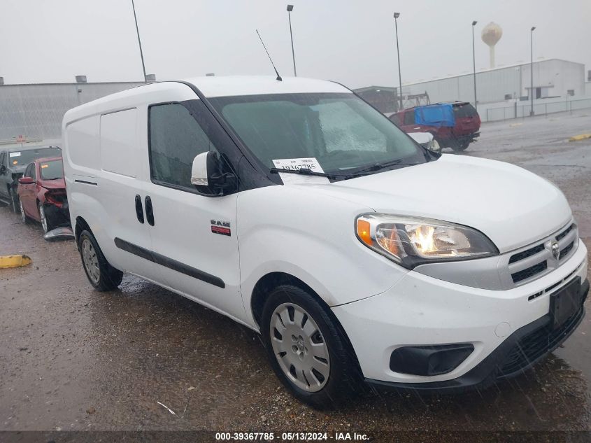 2015 RAM PROMASTER CITY TRADESMAN SLT