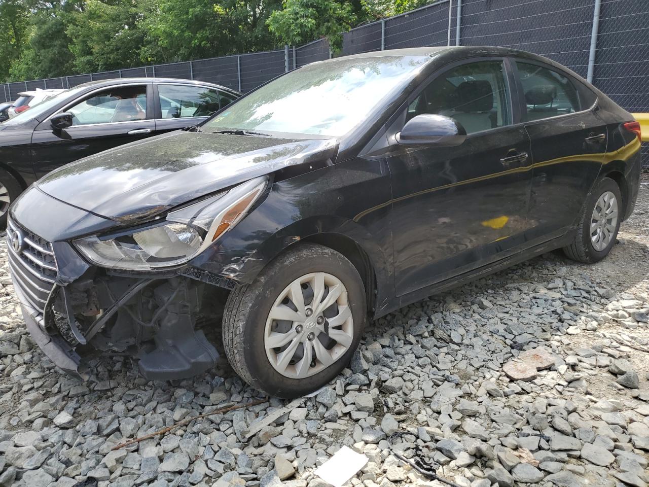 2021 HYUNDAI ACCENT SE