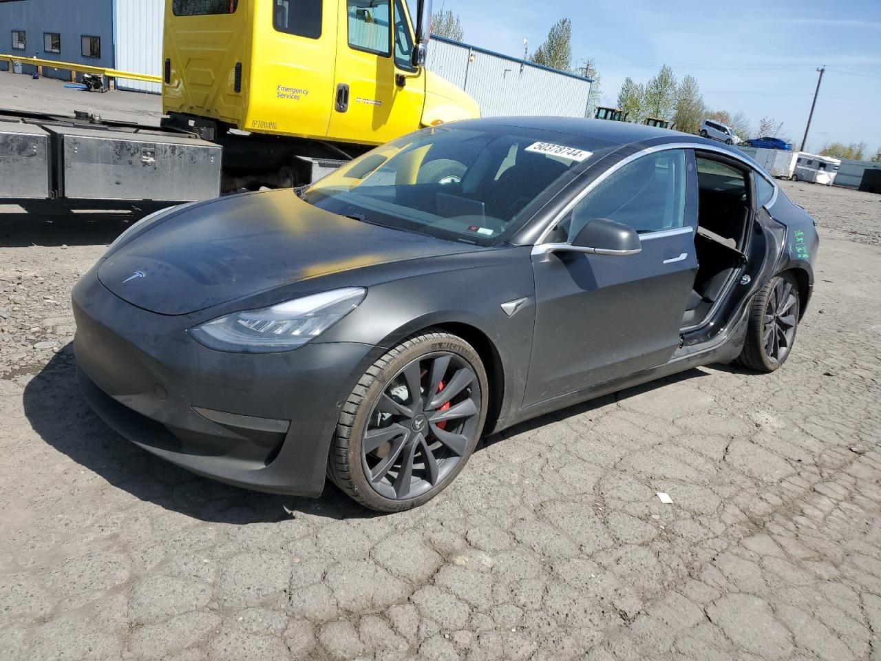 2020 TESLA MODEL 3