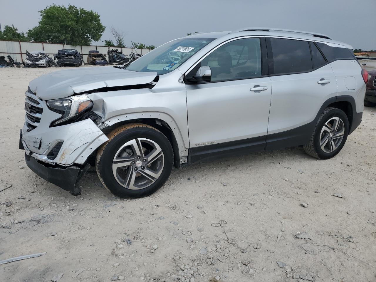 2019 GMC TERRAIN SLT