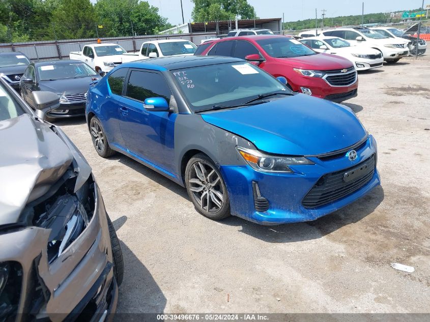 2014 SCION TC