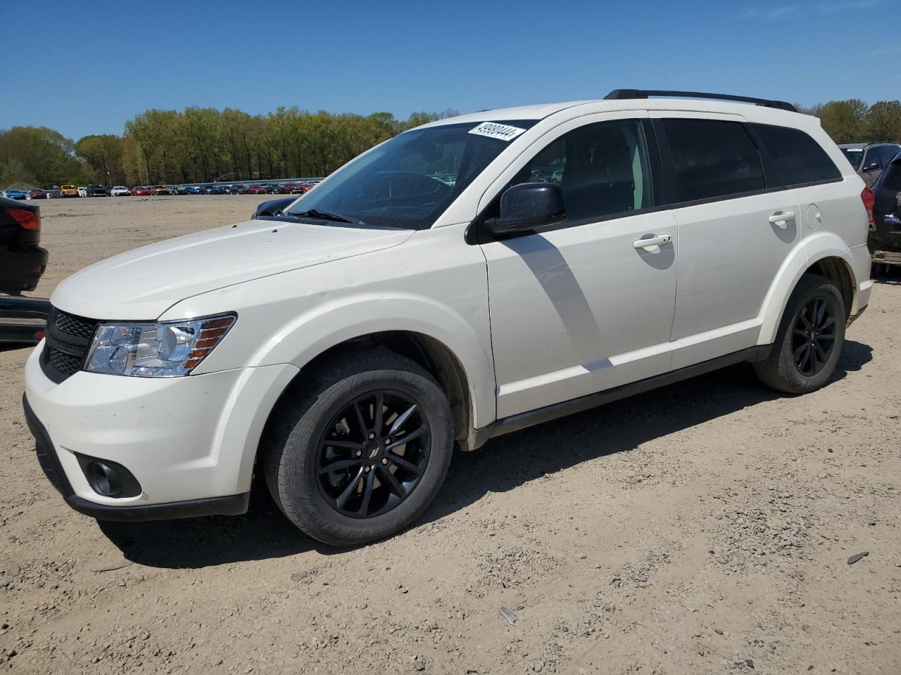 2019 DODGE JOURNEY SE