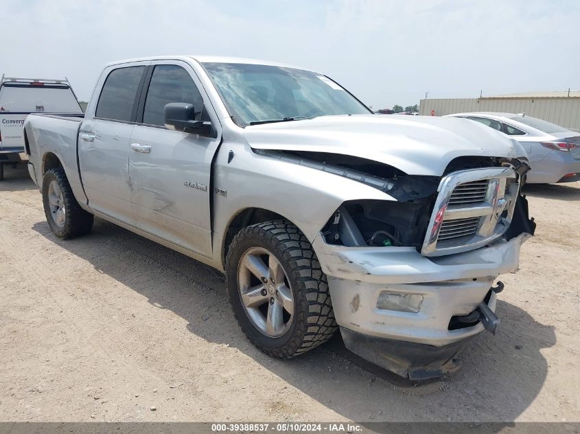 2010 DODGE RAM 1500 SLT/SPORT/TRX