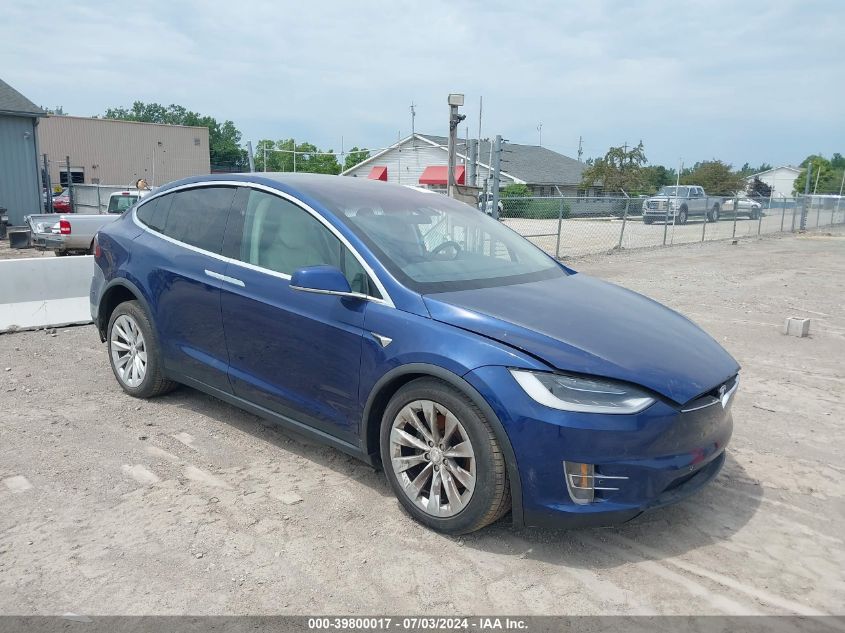 2017 TESLA MODEL X 100D/75D/90D