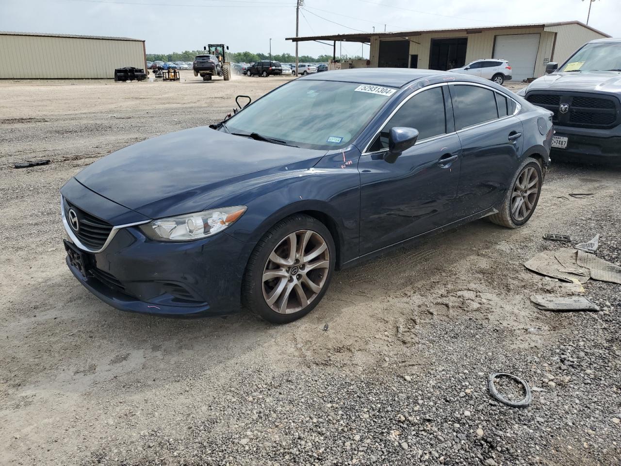 2016 MAZDA 6 TOURING