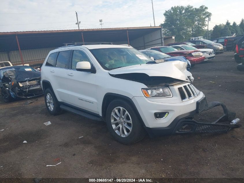 2014 JEEP GRAND CHEROKEE LAREDO