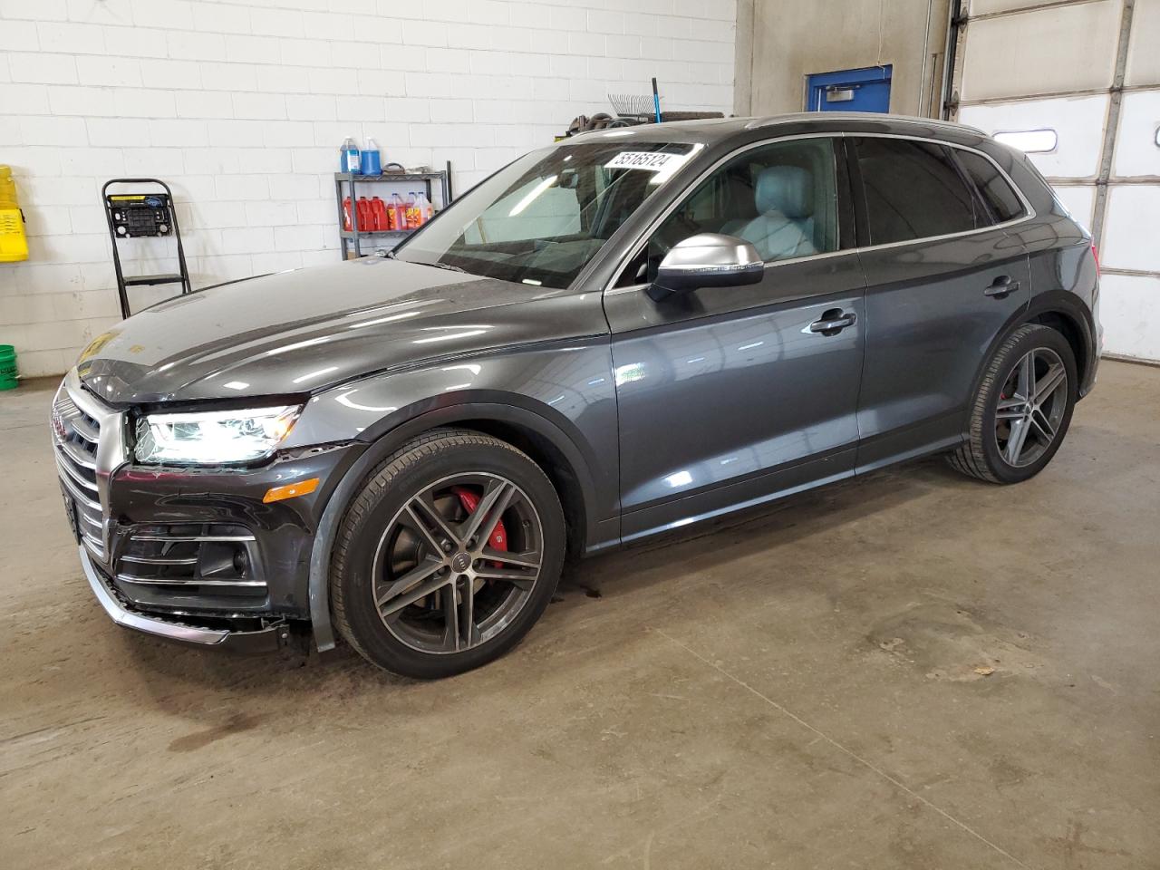 2019 AUDI SQ5 PRESTIGE