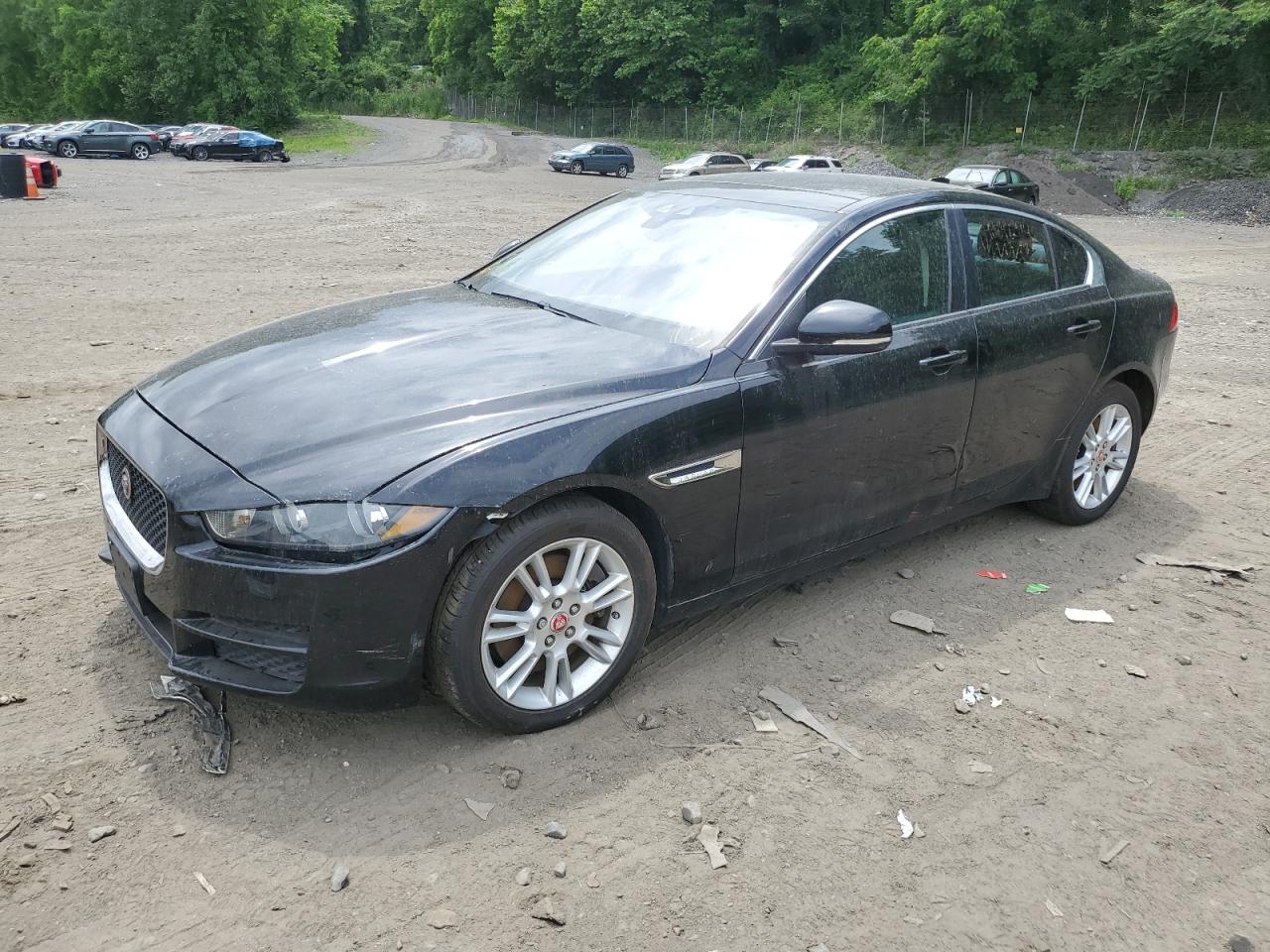 2017 JAGUAR XE PREMIUM