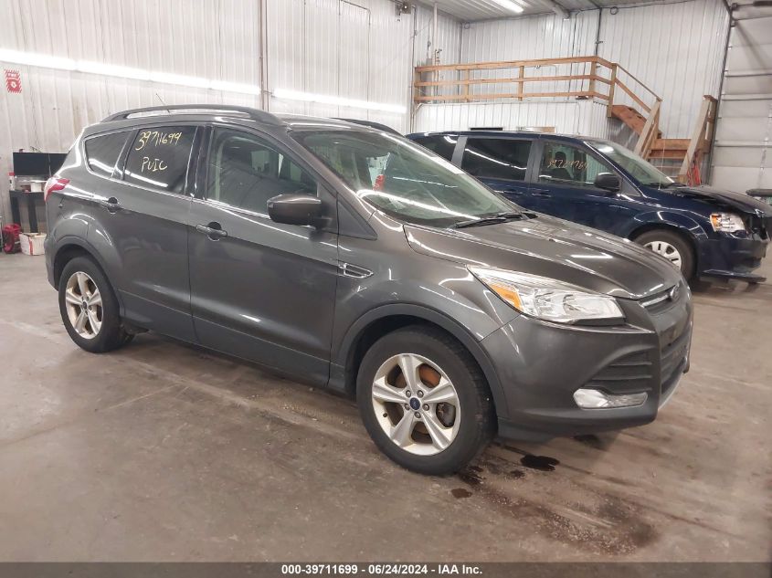 2015 FORD ESCAPE SE