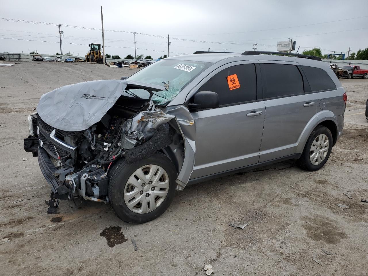 2016 DODGE JOURNEY SE