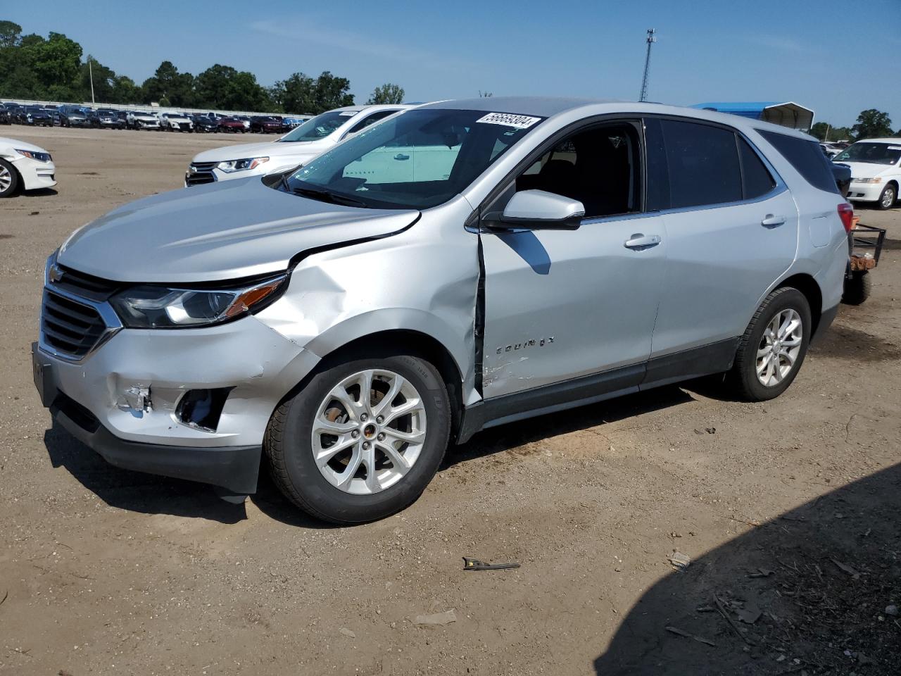 2018 CHEVROLET EQUINOX LT