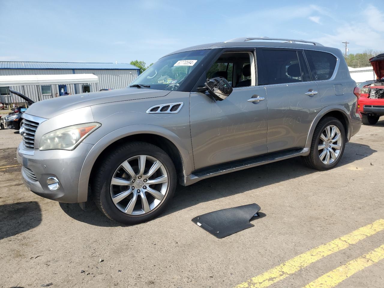 2013 INFINITI QX56