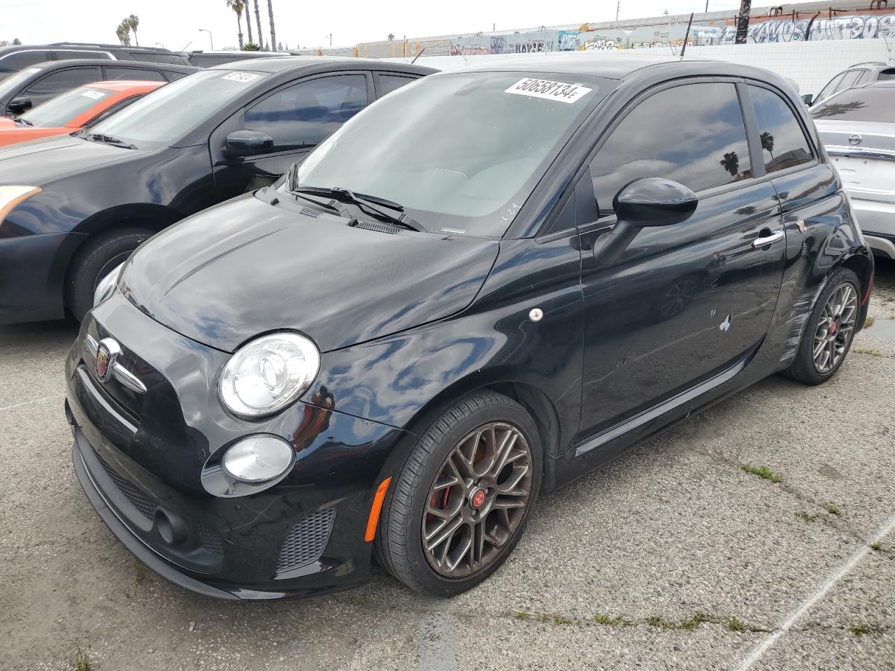 2017 FIAT 500 ABARTH