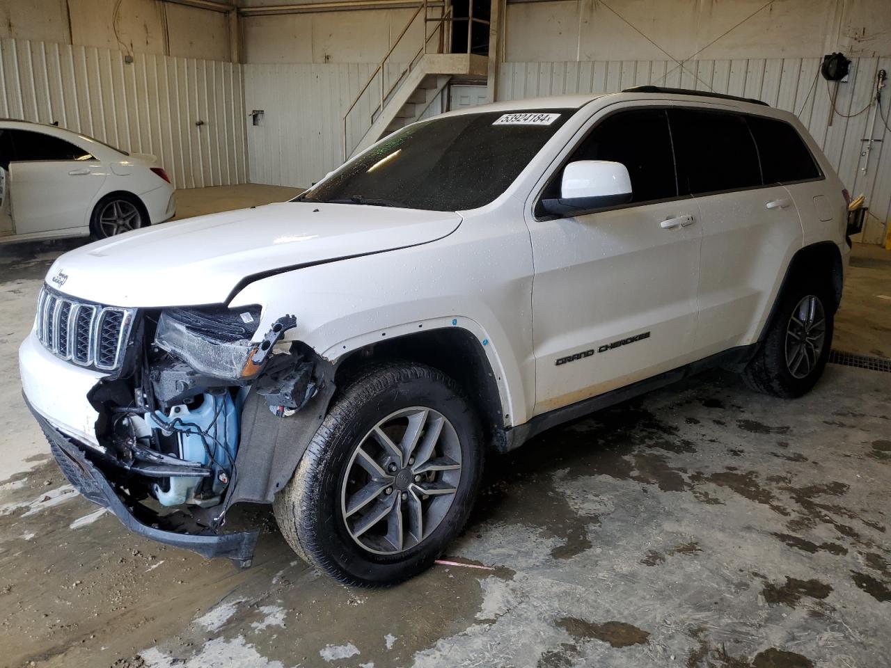 2020 JEEP GRAND CHEROKEE LAREDO