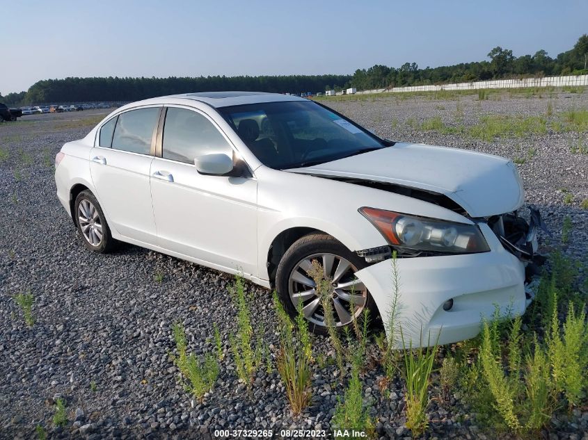 2012 HONDA ACCORD 3.5 EX-L