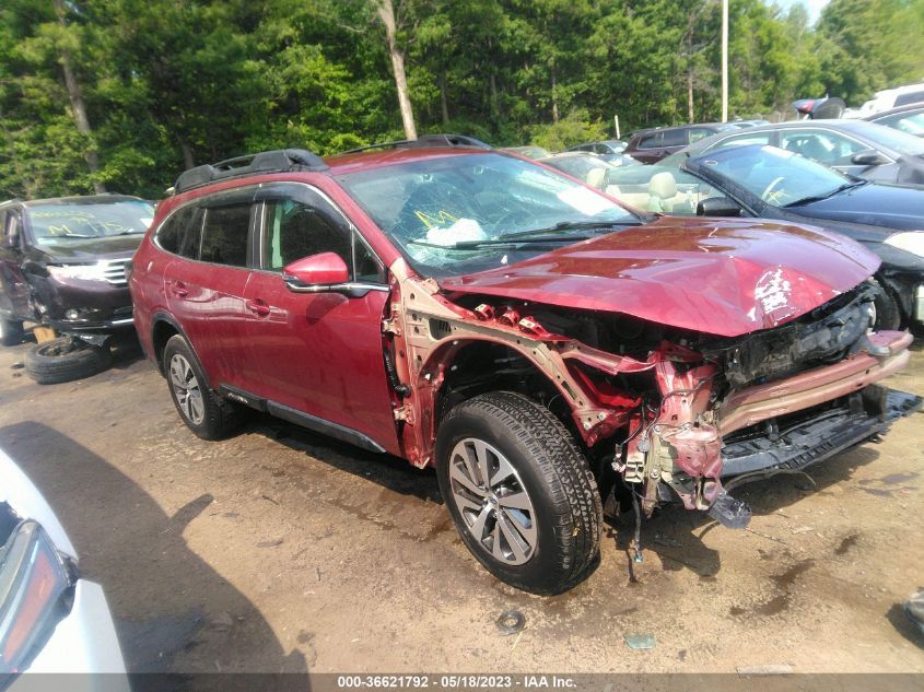 2020 SUBARU OUTBACK PREMIUM