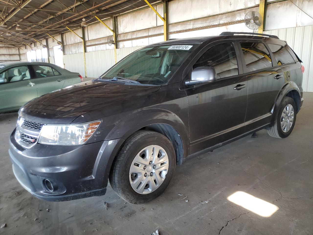 2019 DODGE JOURNEY SE