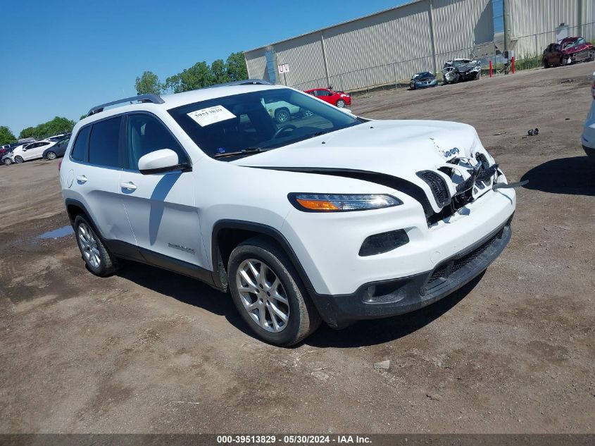 2014 JEEP CHEROKEE LATITUDE