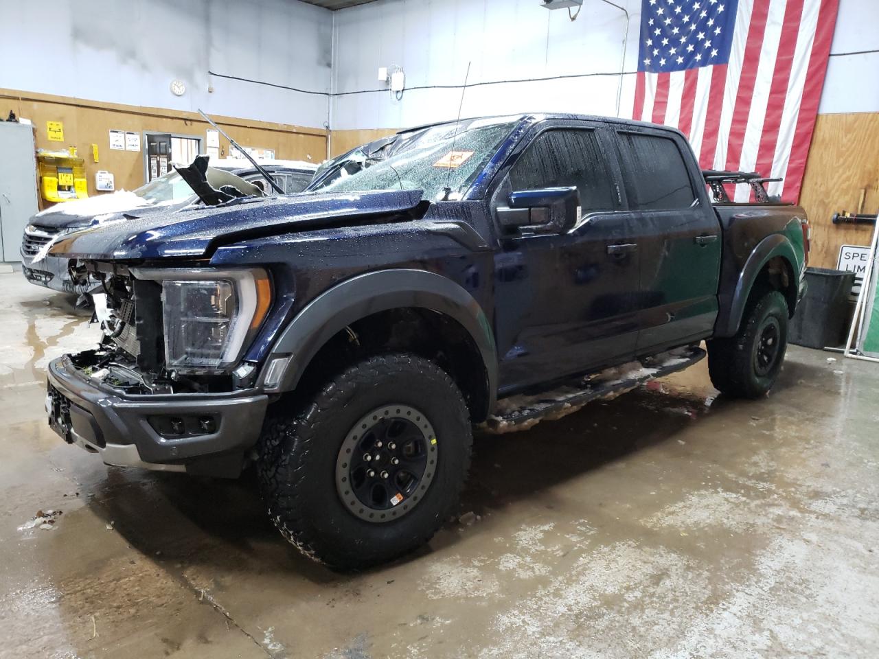 2022 FORD F150 RAPTOR