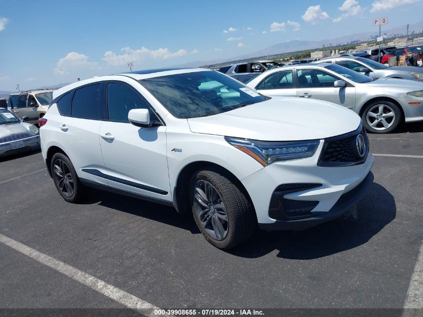 2021 ACURA RDX