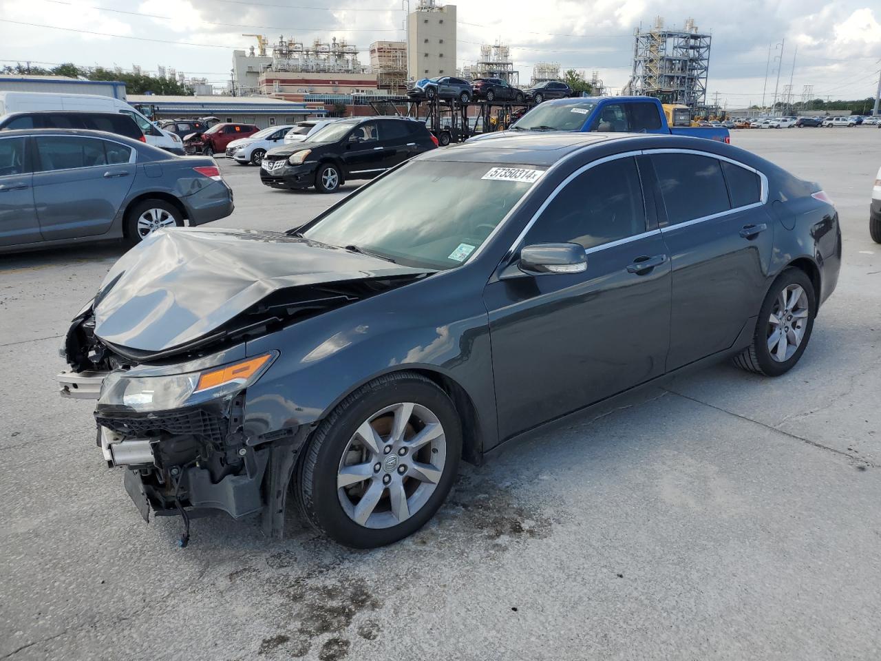 2013 ACURA TL