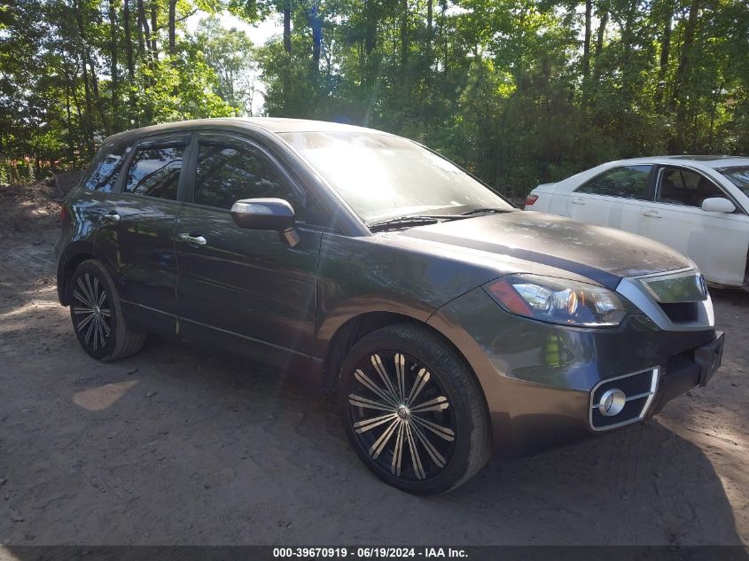 2010 ACURA RDX