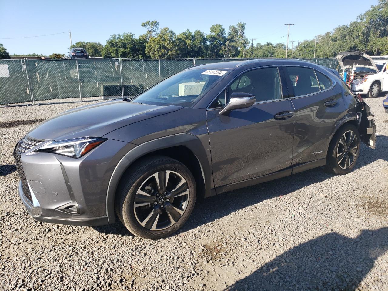 2021 LEXUS UX 250H