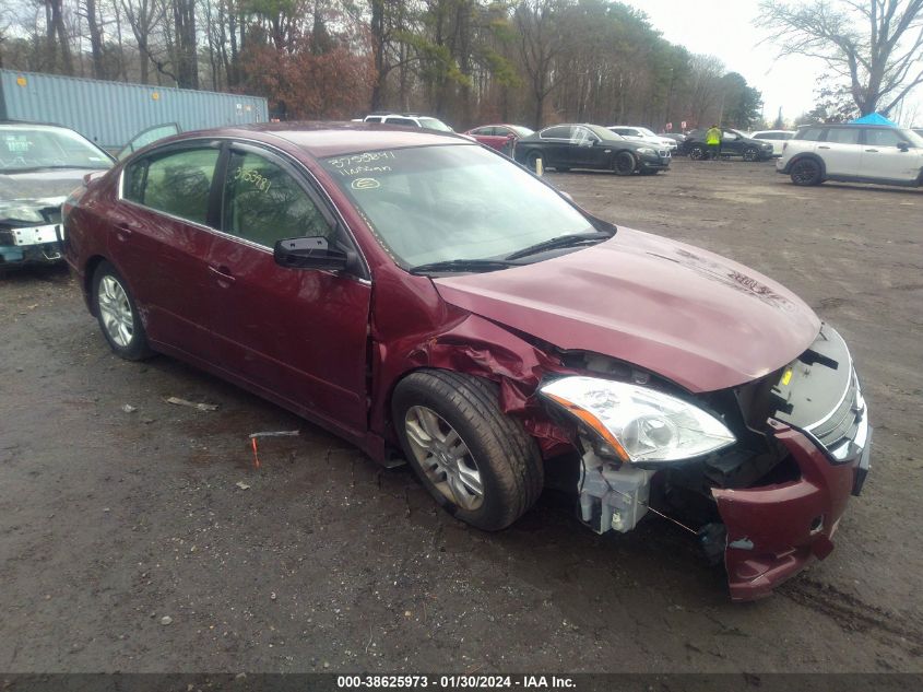 2011 NISSAN ALTIMA 2.5 S