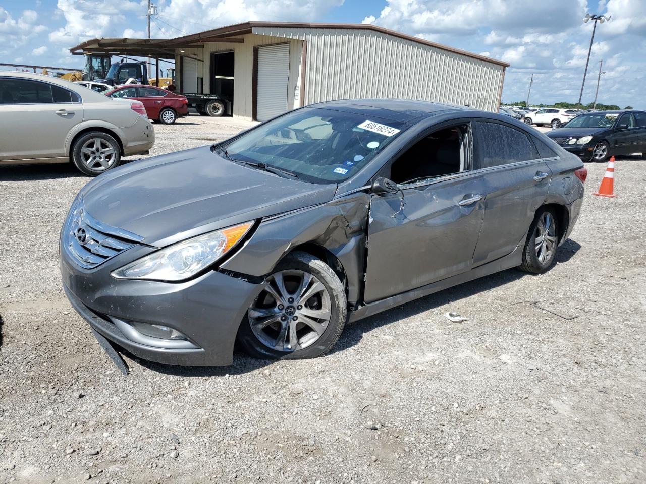 2012 HYUNDAI SONATA SE