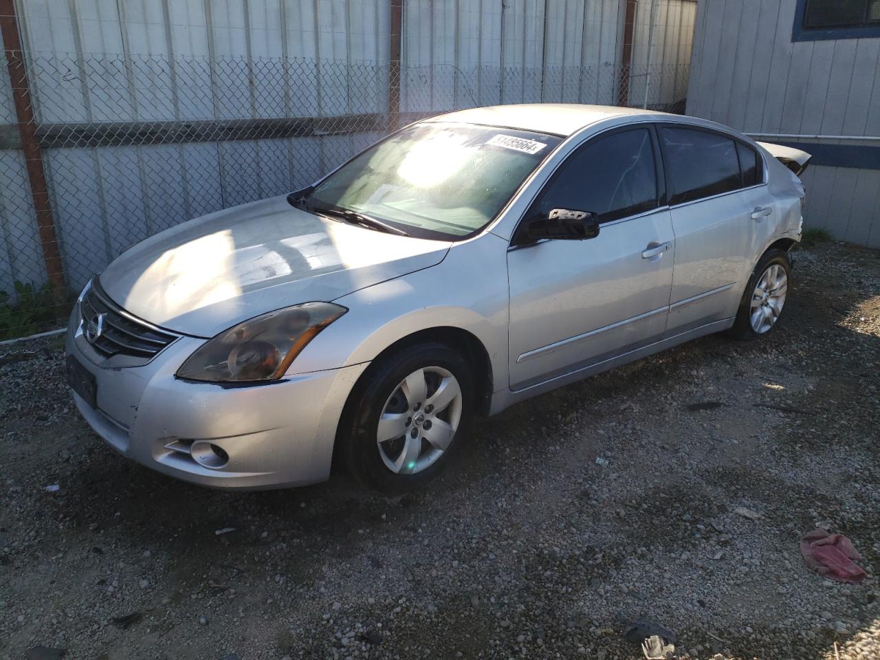 2010 NISSAN ALTIMA BASE