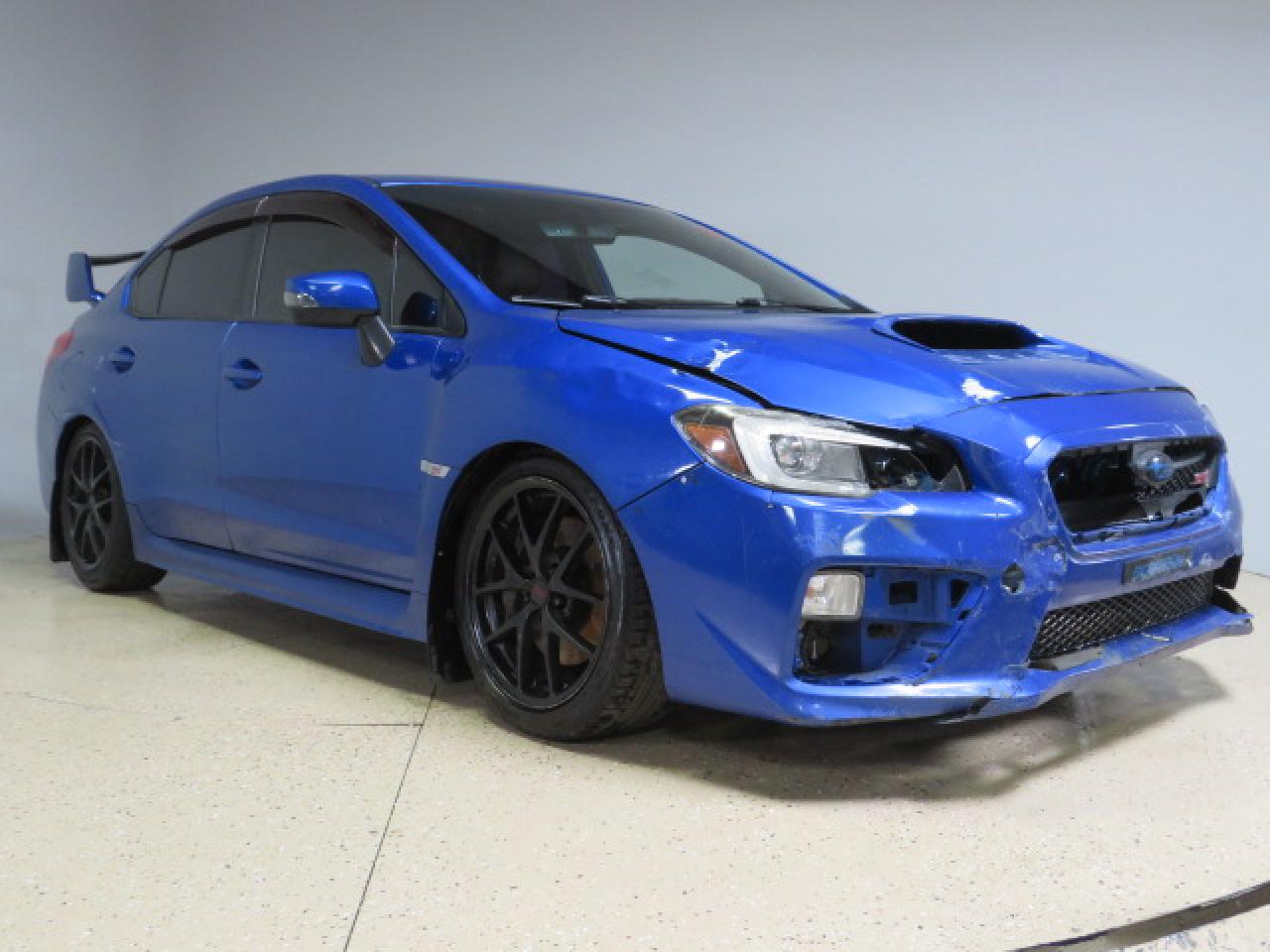 2017 SUBARU WRX STI LIMITED