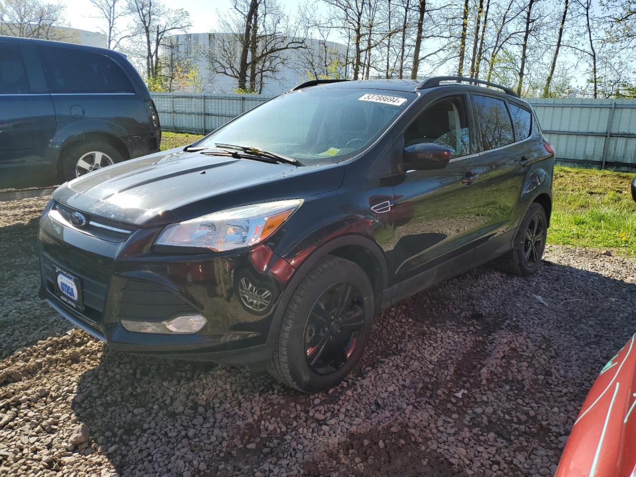 2014 FORD ESCAPE SE