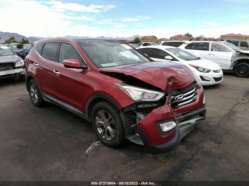 2013 HYUNDAI SANTA FE SPORT