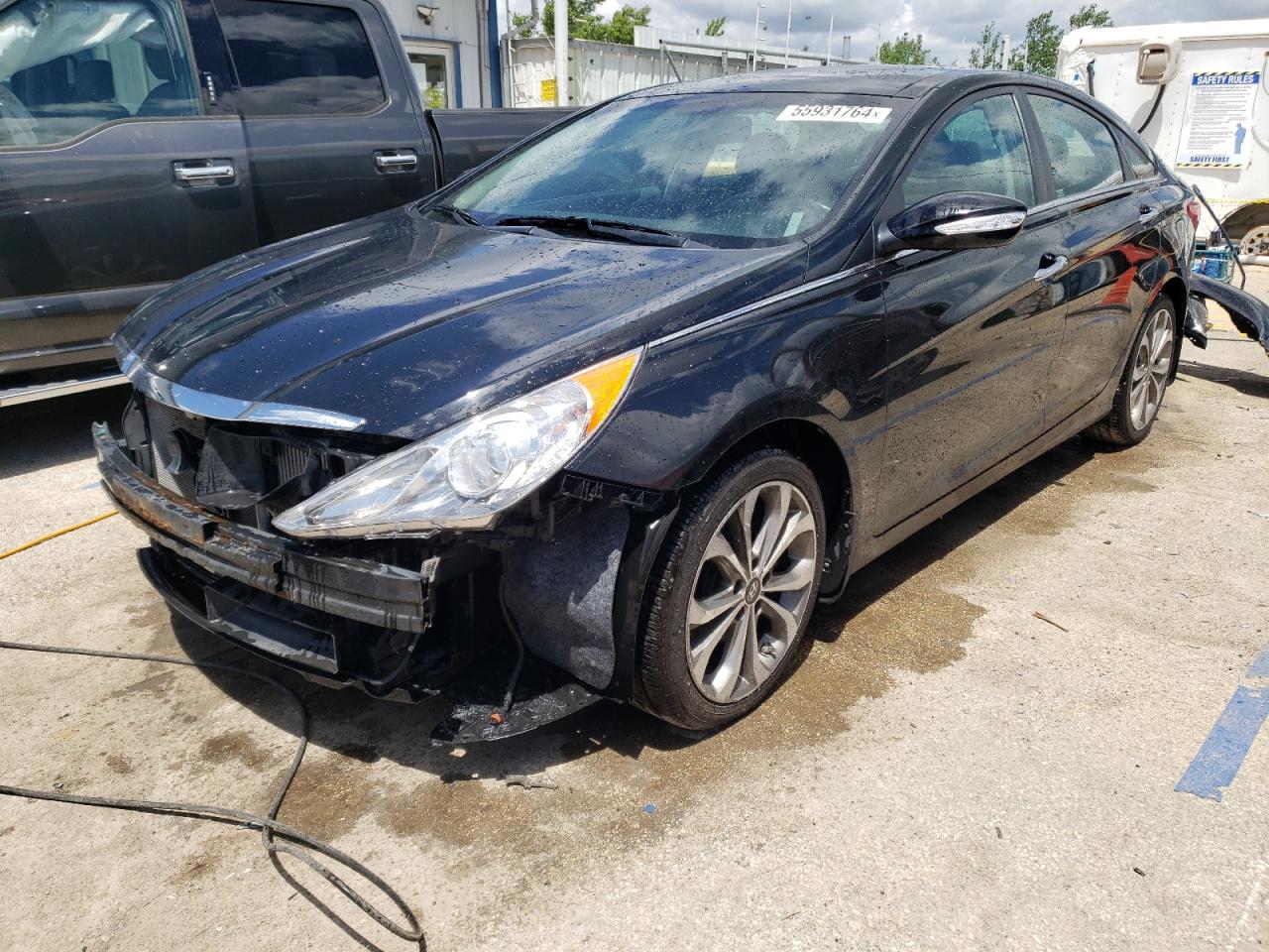 2013 HYUNDAI SONATA SE