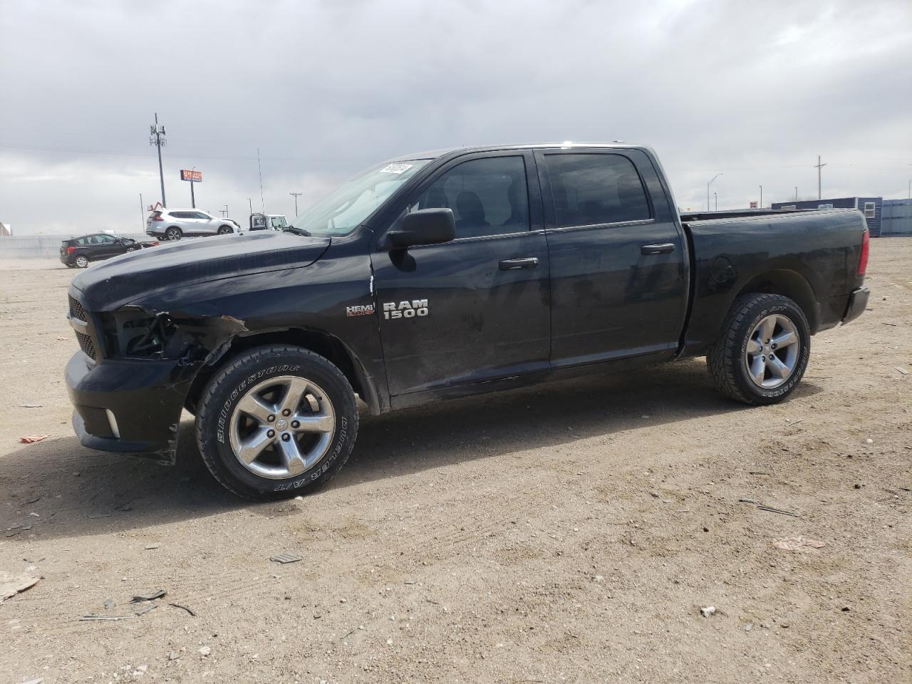 2013 RAM 1500 ST