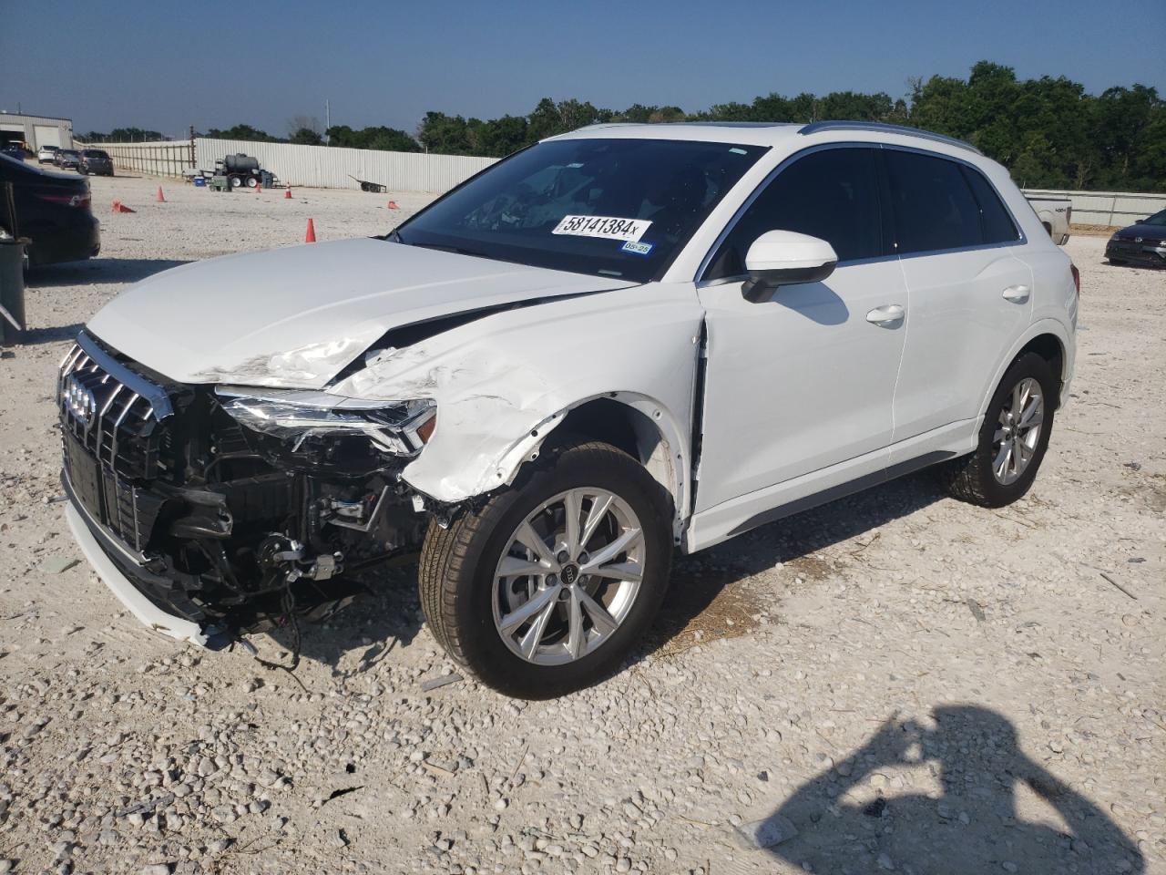 2023 AUDI Q3 PREMIUM PLUS S LINE 45