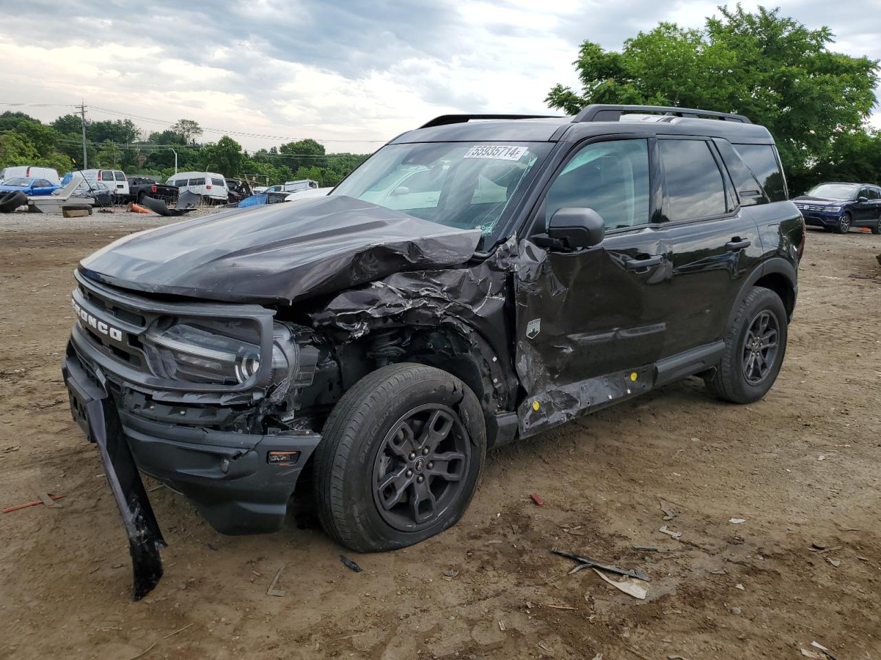 2021 FORD BRONCO SPORT BIG BEND