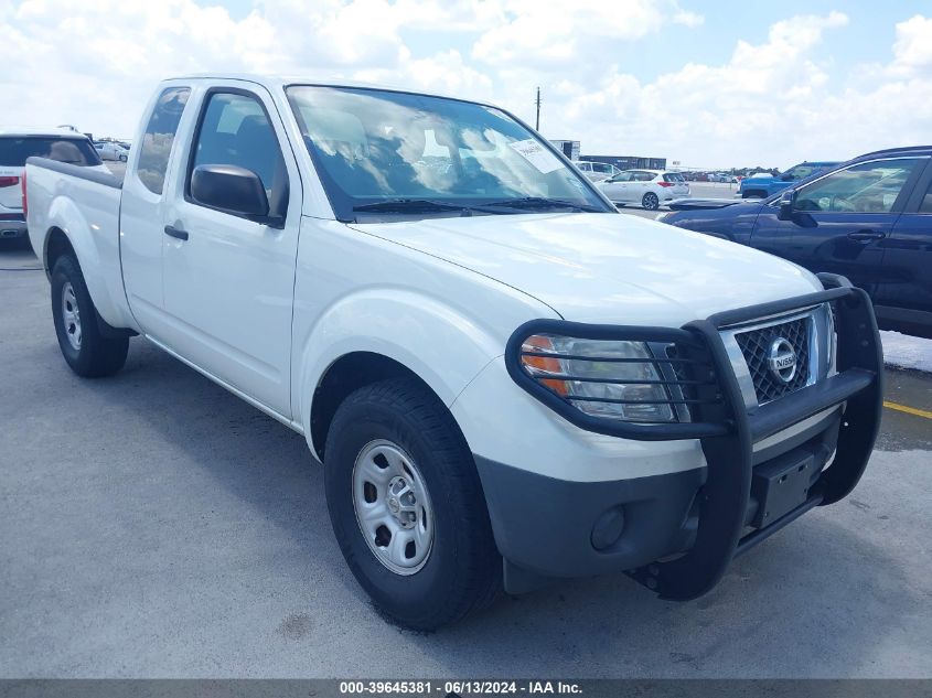 2014 NISSAN FRONTIER S/SV-I4