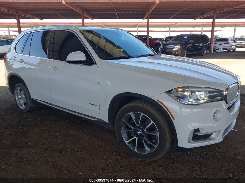 2018 BMW X5 XDRIVE35I