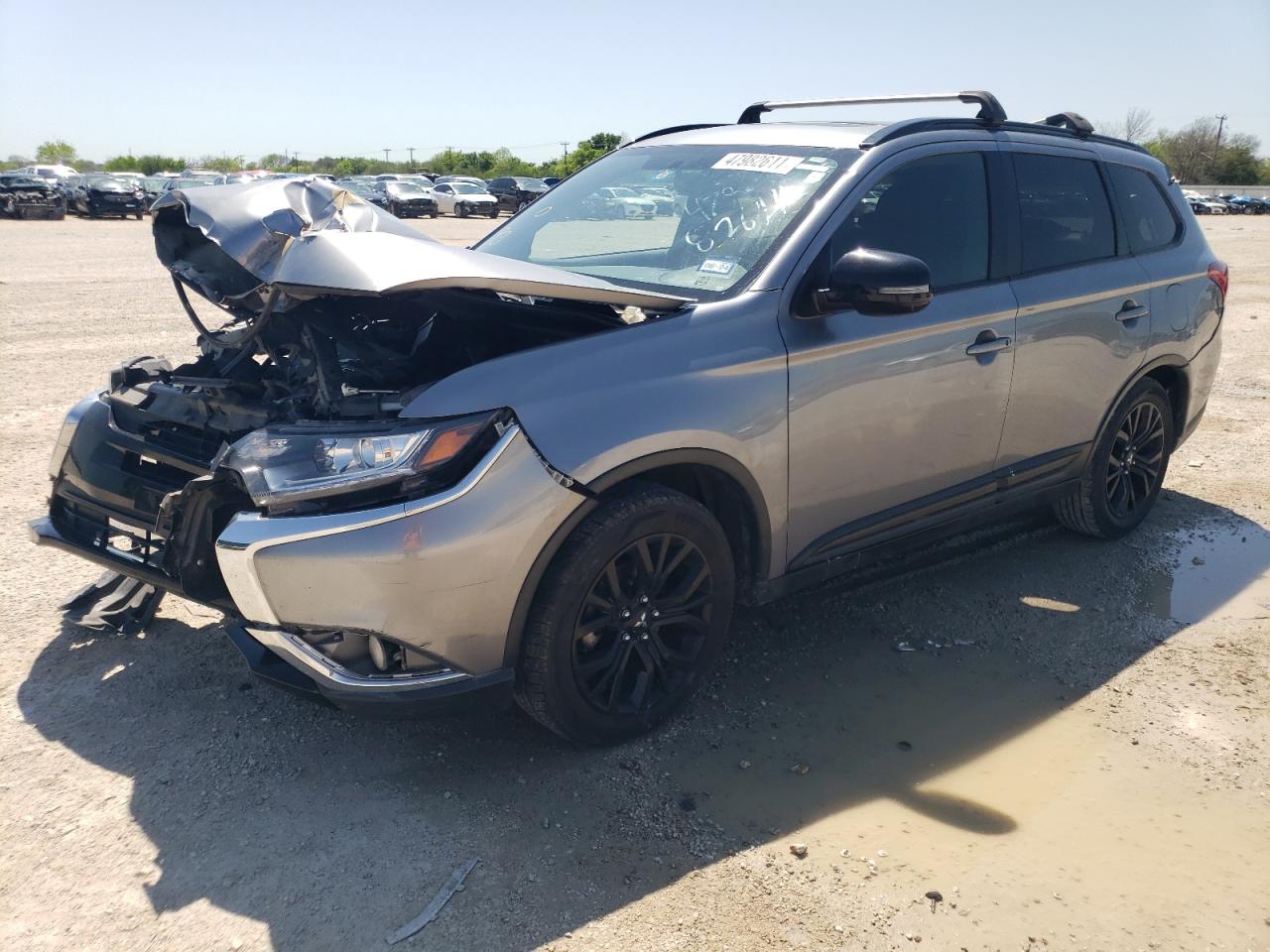 2018 MITSUBISHI OUTLANDER SE